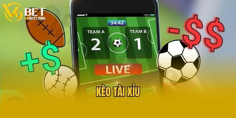 Kèo Tài Xỉu - Hướng Dẫn Và Bật Mí Kinh Nghiệm Bắt Kèo